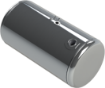 Picture of  101 Gallons 26"D x 44"L - Peterbilt Style- Rear Fill Polished