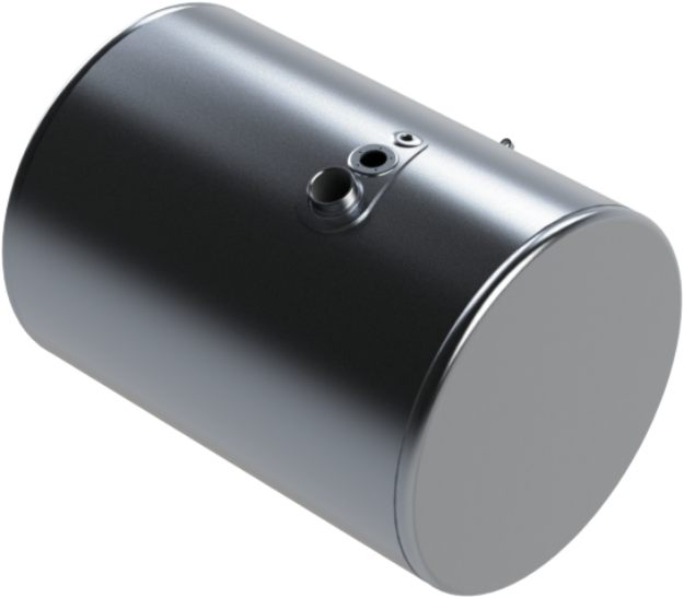 Picture of 76 Gallons 26"D x 33.25"L - Volvo Style - Front Fill Milgrade