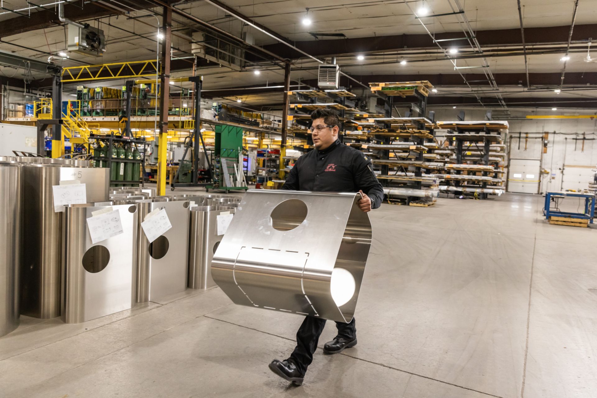 Picture for category Thread-in Draw Tubes