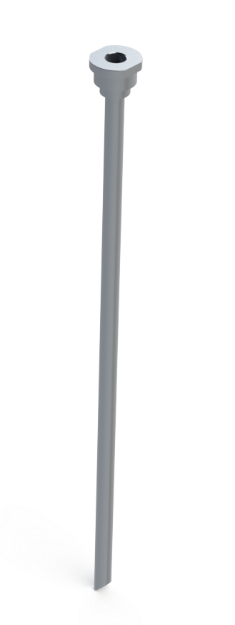 Picture of Peterbilt Style Drop-in Draw Tube