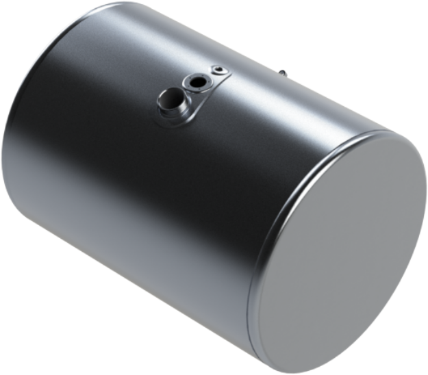 Picture of 76 Gallons 26"D x 33.25"L - Volvo Style - Center Fill Milgrade