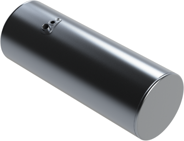 Picture of 155 Gallons 26"D x 67.5"L - Volvo Style - Front Fill Milgrade