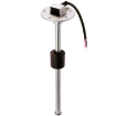 Picture of  19″ Stainless Steel Fuel/Water Sending Unit - SAE 5-Hole, 316 Stainless Steel