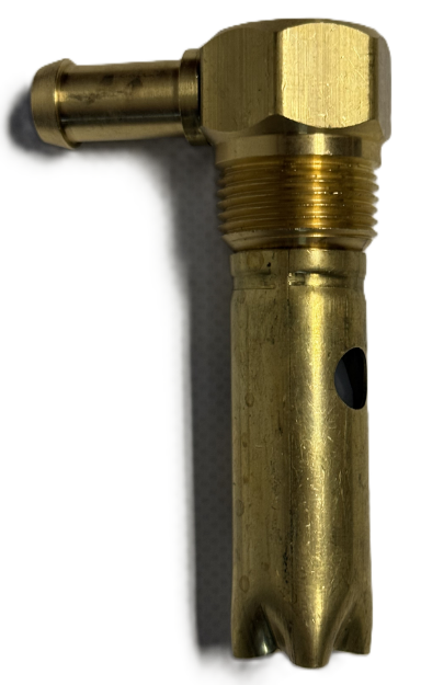 Picture of 3/8" NPT Brass Rollover Vent