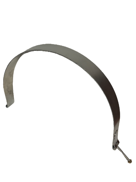 Picture of 26" PETERBILT STYLE MILGRADE ALUMINUM STRAP