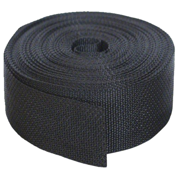 Picture of 3-1/2" Wide Fuel Tank Strap Webbing Non-Adhesive
