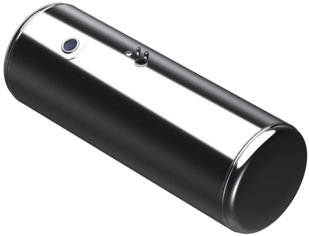 Picture of 154 Gallons 26"D x 67"L - Custom Style - Rear Fill Polished