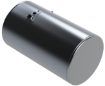 Picture of 99 Gallons 26"D x 43"L - Volvo Style Front Fill Milgrade