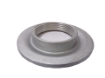 Picture of 1-1/2" NPTF MILGRADE ALUMINUM FLANGE