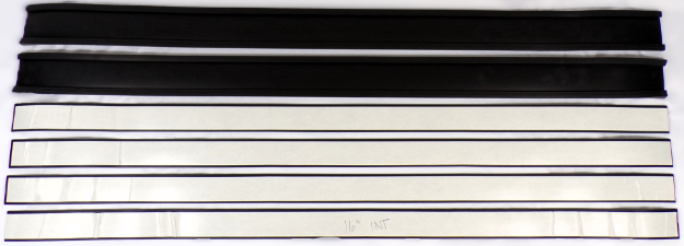 Picture of 16" International "D" Insulation Kit