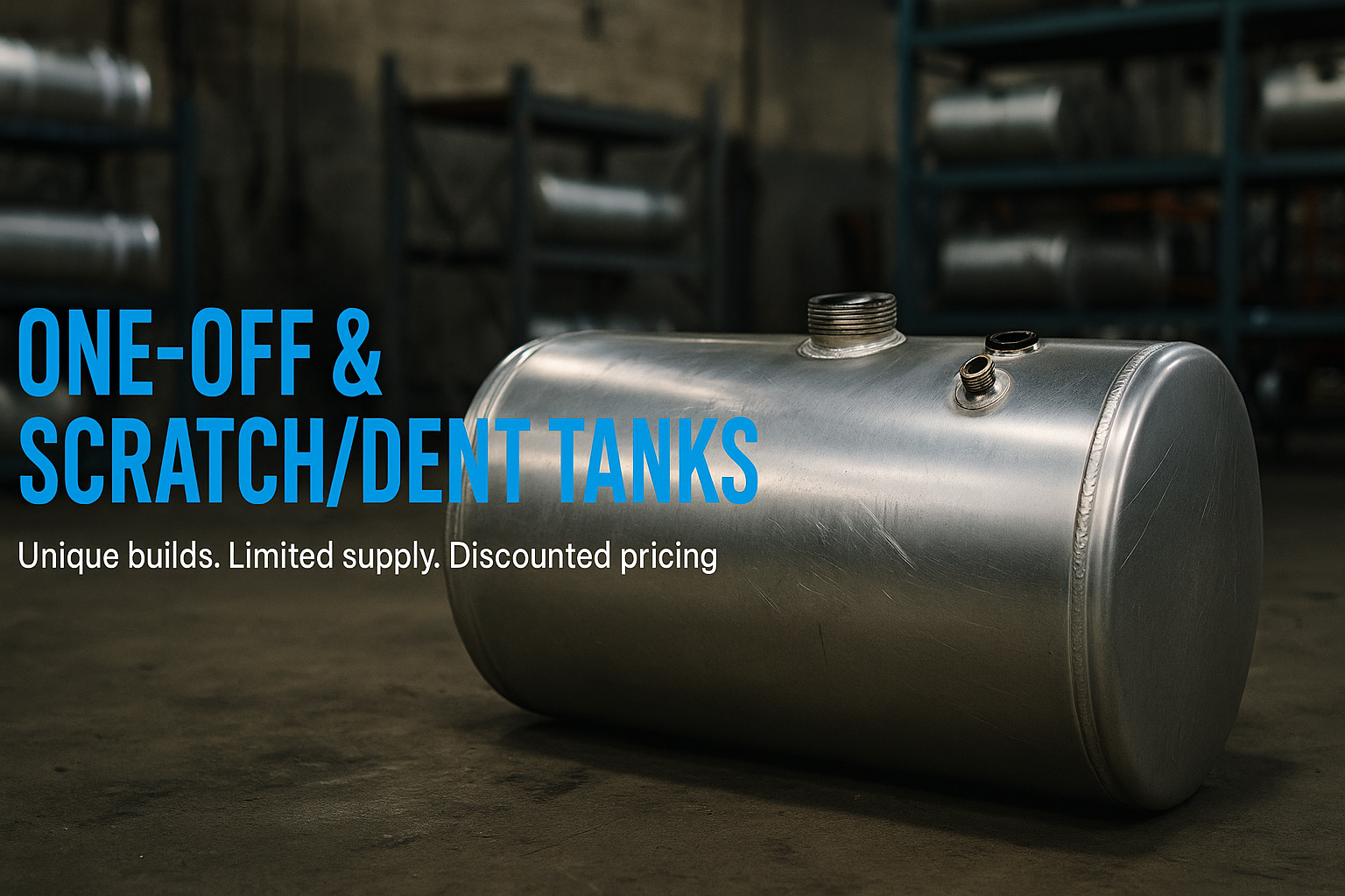 Picture for category One-Off & Scratch/Dent