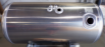 Picture of 101 Gallons 26"D x 44"L - Peterbilt Style - Rear Fill Milgrade