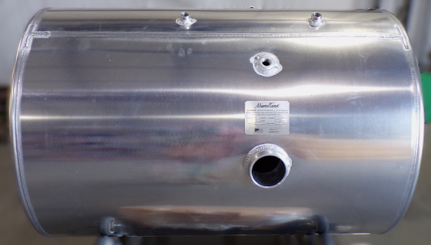 Picture of 82 Gallons 26"D x 35.5"L - International Style - Rear Fill Milgrade