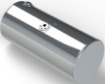 Picture of 107 Gallons 24.5"D x 52.5"L - Kenworth Style - Rear Fill Polished