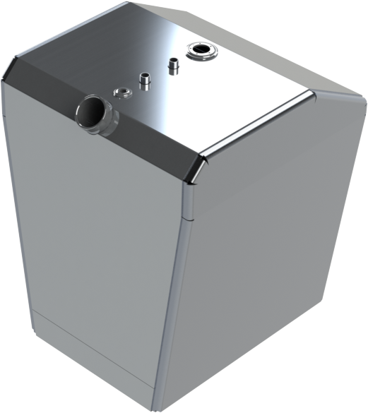 Schwing Diamond Fuel Tank